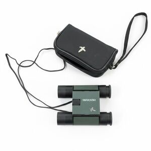 Swarovski Optik Habicht 10 x 25B Pocket Binoculars